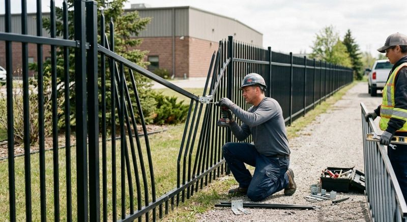 Fence Service