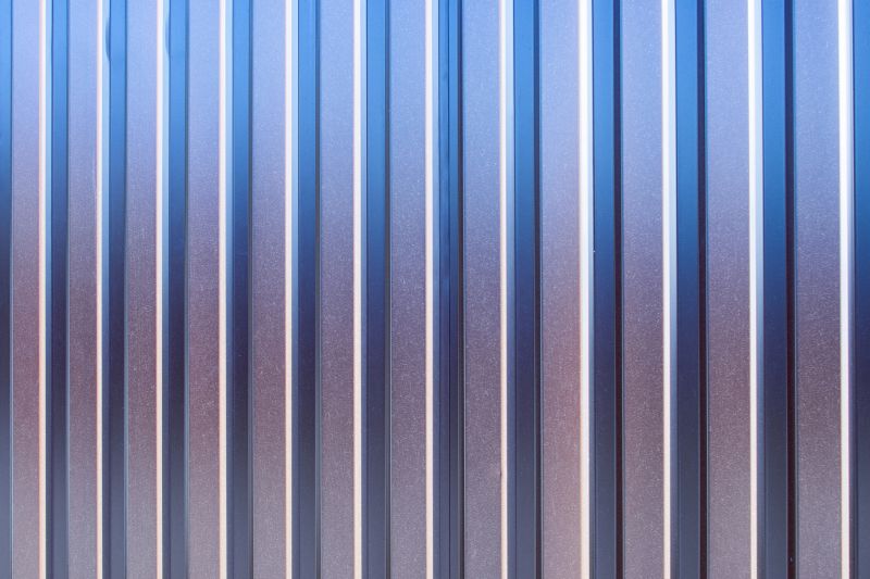 Industrial Fence Repair detail