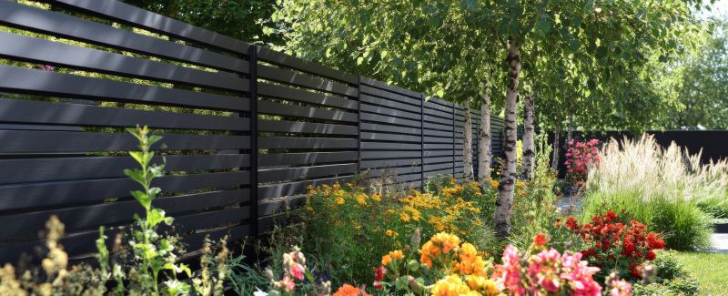 Industrial Fence Repair detail