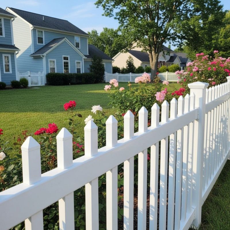 Picket Fence Construction