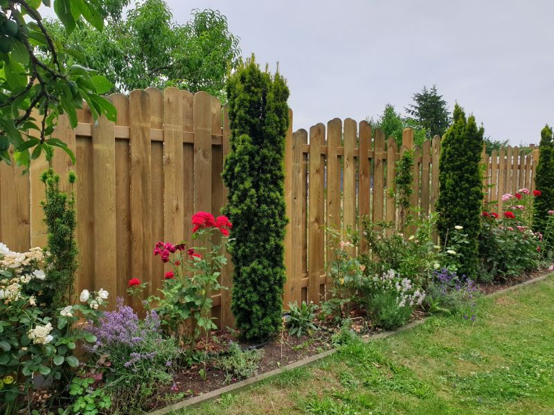 Fence Planning and Design