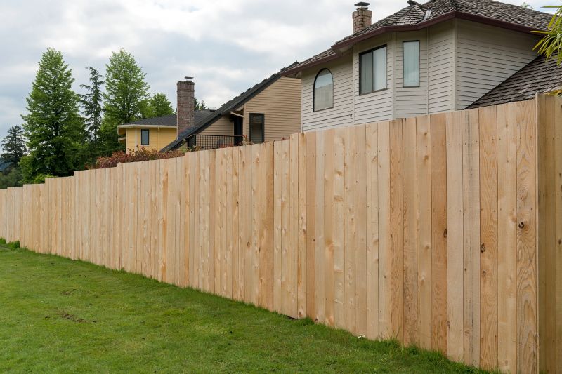 Fence Upgrades and Additions